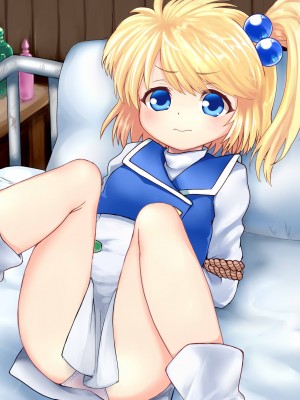 [AJ 鯵太郎] プレシア鹵獲えっち (魔装機神)_091