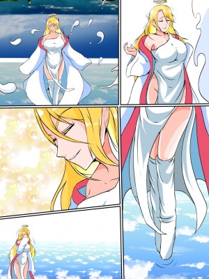 憑流者～魂のまま異世界転生した男は、女体に憑依する～_27