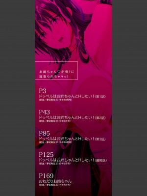 [前川ハヤト] お姉ちゃん が僕？に寝取られちゃうっ！_002