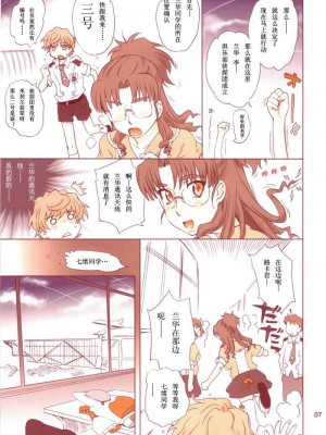 [むうんるうらあ (月野定規)] ナナセボン Summer 2008 (マクロスFRONTIER) [中国翻訳]_04