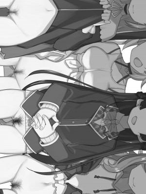[田中家の鴨 (たなかあひる)] にじさん毛 (にじさんじ) [中国翻訳]_03