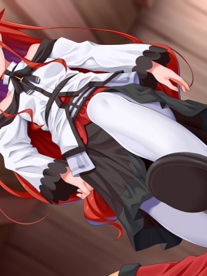 [文月会] わからせレっどっ！_063