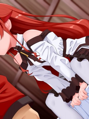 [文月会] わからせレっどっ！_090