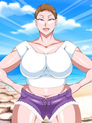 [morrow] 海女母ちゃん [弗洛伊德汉化组]_011