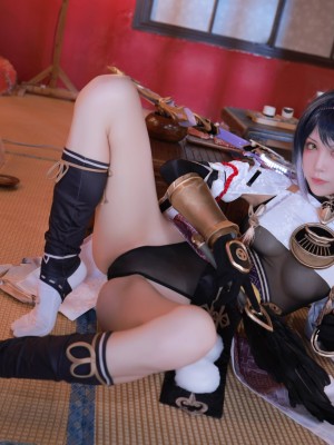 水淼aqua - Kujou Sara_Kujou Sara (31)