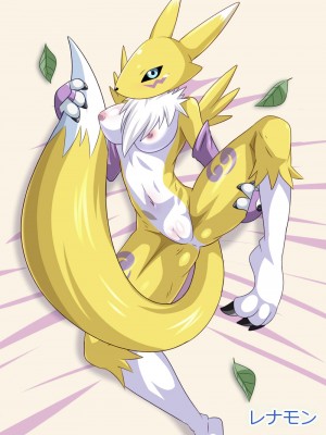 [マルハマヤ] セクシャルデジタイズ (デジモン)_056