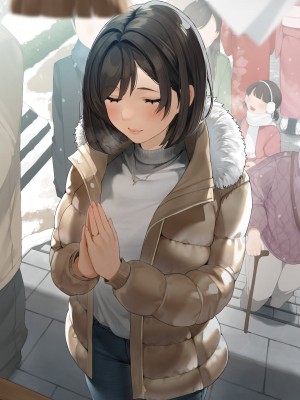 [桜の灯る日へ] 近所の人妻さん「日野さくら」_09