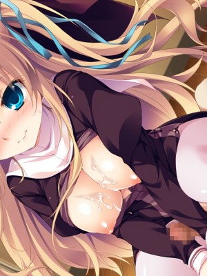 [Princess Sugar] 姫様LOVEライフ！ -もーっと！イチャイチャ☆ぱらだいす！- 豪華初回限定版_cg106b