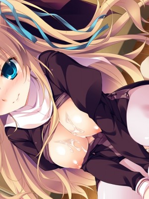 [Princess Sugar] 姫様LOVEライフ！ -もーっと！イチャイチャ☆ぱらだいす！- 豪華初回限定版_cg106g