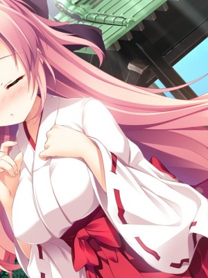 [Princess Sugar] 姫様LOVEライフ！ -もーっと！イチャイチャ☆ぱらだいす！- 豪華初回限定版_cg205e