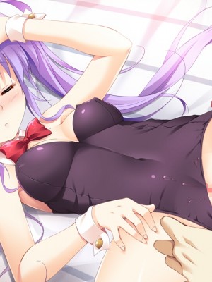 [Princess Sugar] 姫様LOVEライフ！ -もーっと！イチャイチャ☆ぱらだいす！- 豪華初回限定版_cg304m