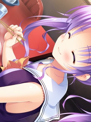 [Princess Sugar] 姫様LOVEライフ！ -もーっと！イチャイチャ☆ぱらだいす！- 豪華初回限定版_cg308a