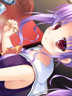 [Princess Sugar] 姫様LOVEライフ！ -もーっと！イチャイチャ☆ぱらだいす！- 豪華初回限定版_cg308d