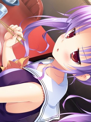 [Princess Sugar] 姫様LOVEライフ！ -もーっと！イチャイチャ☆ぱらだいす！- 豪華初回限定版_cg308f