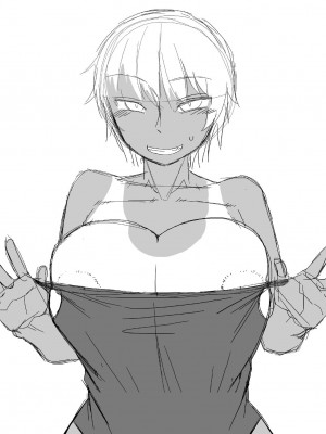 [高津] ちょっと美人で胸がデカくてエロいだけのバカ姉ぇ [DL版]_220