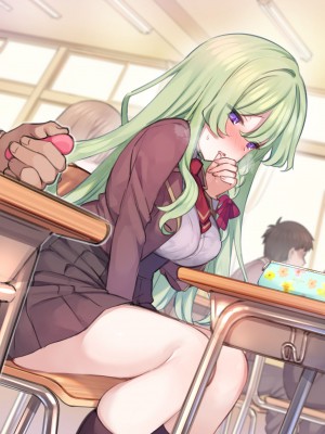 [満開開花] 僕は図書委員のあの娘の秘密を握っている[雷电将军汉化组]_[Mankai Kaika] Boku wa Tosho Iin no Anoko no Himitsu o Nigitteiru[Chinese][雷电将军汉化]-014-14_001