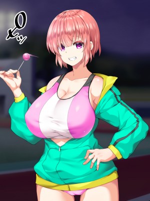 [STUDIOふあん (来鈍)] 陸上部女子は俺の生オナホ!!! 連続射精編 (オリジナル)_oAeeAeiEZEaEtn_554