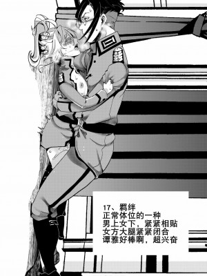 [K记翻译] [御主人様の玩具箱 (hal)] 帝国極秘資料四十八手指南書 | 帝国極秘資料四十八手指南書 (幼女戦記) [DL版]_18