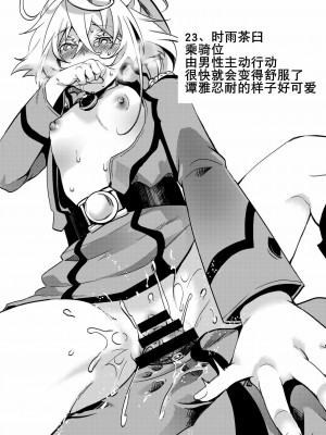 [K记翻译] [御主人様の玩具箱 (hal)] 帝国極秘資料四十八手指南書 | 帝国極秘資料四十八手指南書 (幼女戦記) [DL版]_24