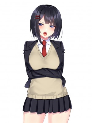 [サポットノーズ]&nbsp;&nbsp;クソザコ洗脳委員長 ～高飛車で口煩い女子が催●術でアナル狂いに堕ちて淫らにオホオホ喘ぎまくる話～_577