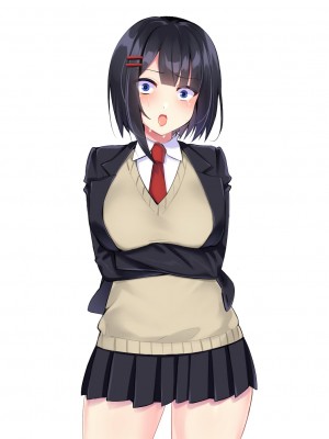 [サポットノーズ]&nbsp;&nbsp;クソザコ洗脳委員長 ～高飛車で口煩い女子が催●術でアナル狂いに堕ちて淫らにオホオホ喘ぎまくる話～_571