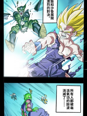 [岡本画伯] リョナ天下一武道会 [中国翻訳]_03