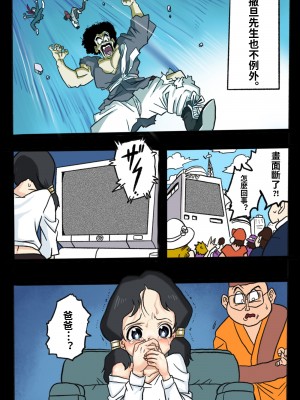 [岡本画伯] リョナ天下一武道会 [中国翻訳]_04