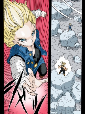 [岡本画伯] リョナ天下一武道会 3 [中国翻訳]_19