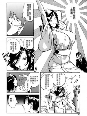 [自由漢化][琴義弓介] GLAMOROUS ROSES_Free_056_050