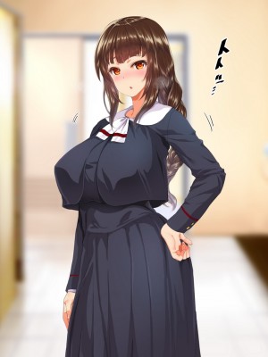 [STUDIOふあん (来鈍)] 陸上部女子は俺の生オナホ!!!校内種付け編 [part1]_062