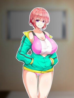 [STUDIOふあん (来鈍)] 陸上部女子は俺の生オナホ!!!校内種付け編 [part1]_243