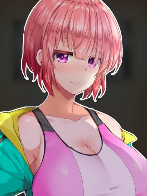 [STUDIOふあん (来鈍)] 陸上部女子は俺の生オナホ!!!校内種付け編 [part1]_244