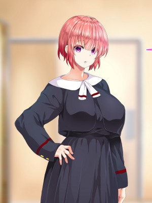 [STUDIOふあん (来鈍)] 陸上部女子は俺の生オナホ!!!校内種付け編 [part1]_275