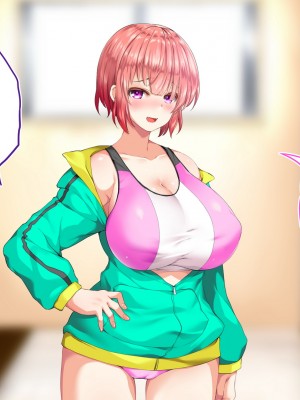 [STUDIOふあん (来鈍)] 陸上部女子は俺の生オナホ!!!校内種付け編 [part1]_365