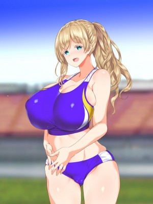 [STUDIOふあん (来鈍)] 陸上部女子は俺の生オナホ!!!校内種付け編 [part1]_463