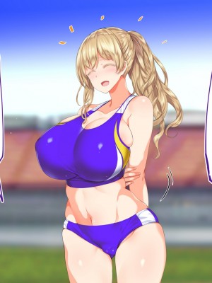 [STUDIOふあん (来鈍)] 陸上部女子は俺の生オナホ!!!校内種付け編 [part1]_468