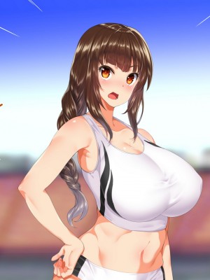 [STUDIOふあん (来鈍)] 陸上部女子は俺の生オナホ!!!校内種付け編 [part1]_498