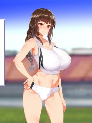 [STUDIOふあん (来鈍)] 陸上部女子は俺の生オナホ!!!校内種付け編 [part1]_500