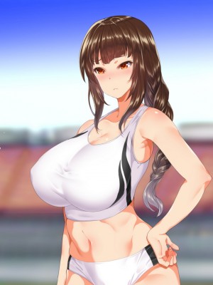 [STUDIOふあん (来鈍)] 陸上部女子は俺の生オナホ!!!校内種付け編 [part1]_521