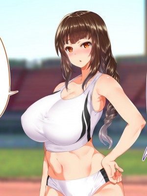 [STUDIOふあん (来鈍)] 陸上部女子は俺の生オナホ!!!校内種付け編 [part1]_563