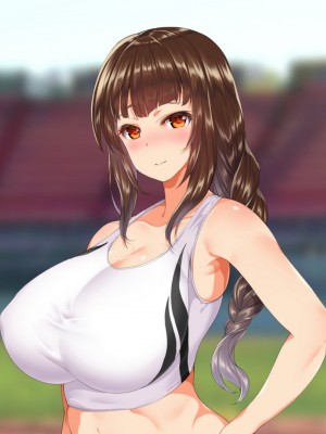 [STUDIOふあん (来鈍)] 陸上部女子は俺の生オナホ!!!校内種付け編 [part1]_574