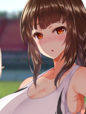 [STUDIOふあん (来鈍)] 陸上部女子は俺の生オナホ!!!校内種付け編 [part1]_576