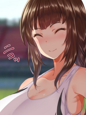 [STUDIOふあん (来鈍)] 陸上部女子は俺の生オナホ!!!校内種付け編 [part1]_577