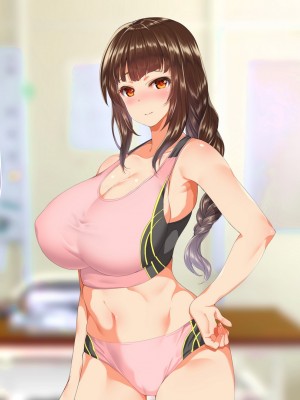 [STUDIOふあん (来鈍)] 陸上部女子は俺の生オナホ!!!校内種付け編 [part1]_581