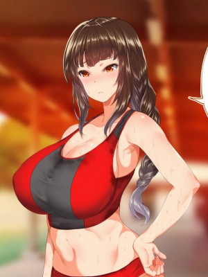 [STUDIOふあん (来鈍)] 陸上部女子は俺の生オナホ!!!校内種付け編 [part1]_630