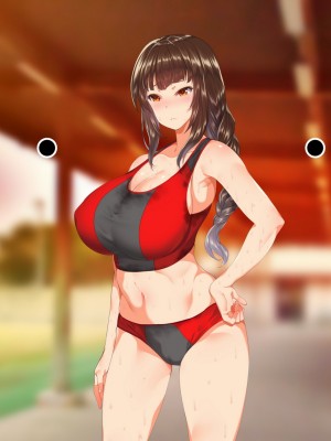 [STUDIOふあん (来鈍)] 陸上部女子は俺の生オナホ!!!校内種付け編 [part1]_631