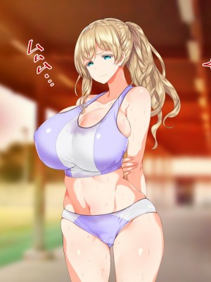 [STUDIOふあん (来鈍)] 陸上部女子は俺の生オナホ!!!校内種付け編 [part1]_654