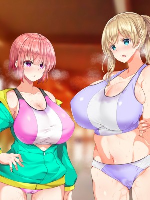 [STUDIOふあん (来鈍)] 陸上部女子は俺の生オナホ!!!校内種付け編 [part1]_763