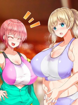 [STUDIOふあん (来鈍)] 陸上部女子は俺の生オナホ!!!校内種付け編 [part1]_770