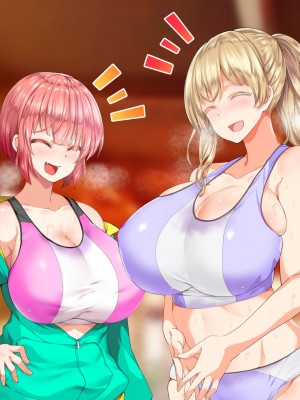 [STUDIOふあん (来鈍)] 陸上部女子は俺の生オナホ!!!校内種付け編 [part1]_771